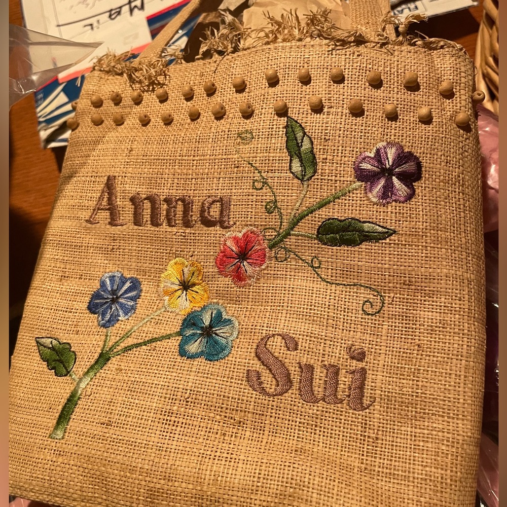 ANNA SUI BAG